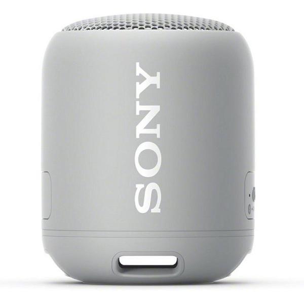Sony SRS-XB12 - Bluetooth Speaker - Grijs