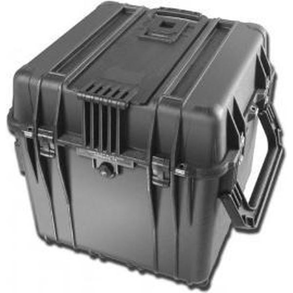 Peli Case - Camerakoffer - 0350 - Zwart - excl. plukschuim 50,800000 x 50,800000 x 50,800000 cm (BxDxH)