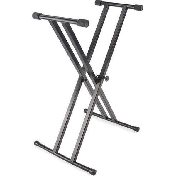Stagg KXS-Q6 Double X keyboardstandaard