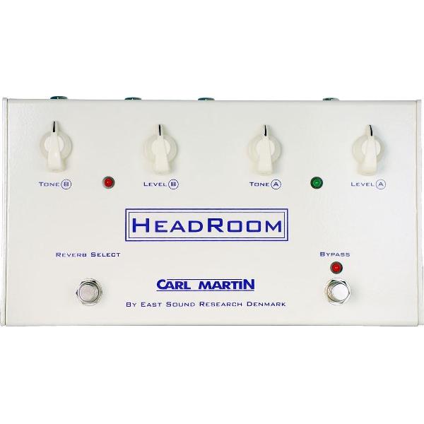Headroom Spring Reverb