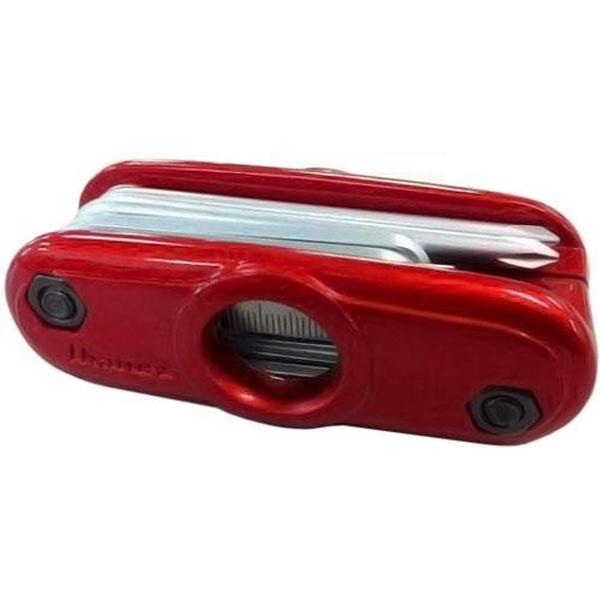 Ibanez MTZ11 Guitar Multitool reiniging/onderhoud gitaar