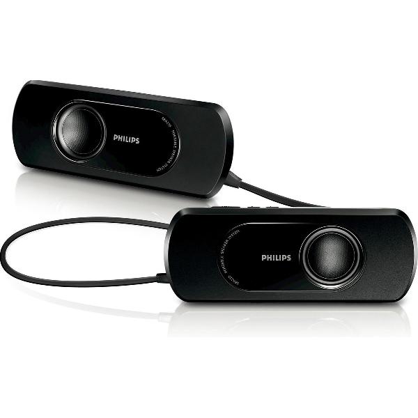 Philips SBA220/00 Portable Speaker System