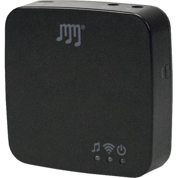 Stereoboomm MR150 - Wifi Ontvanger voor jouw Audio Systeem / Speakers - Perfect voor Spoti