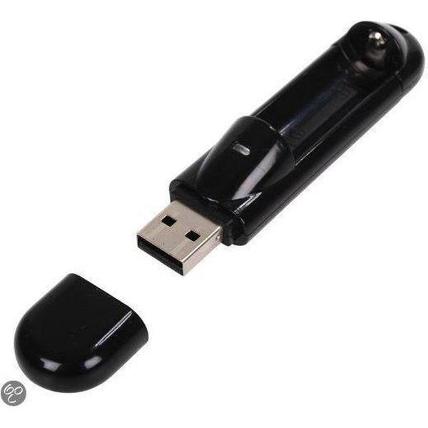 HQ oplader: HQ USB BATTERIJLADER