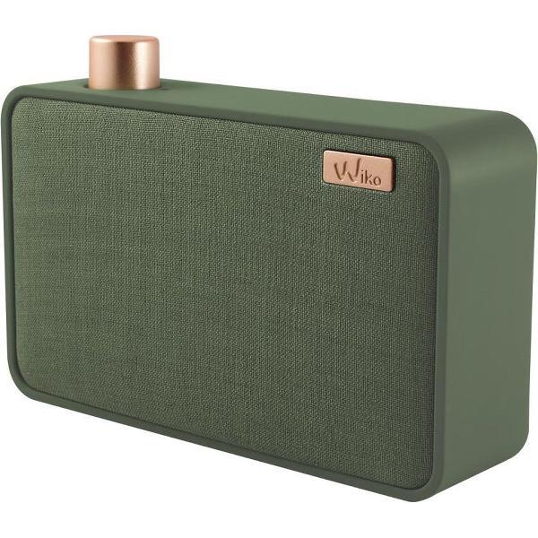 Wiko Wishake bluetooth speaker - khaki