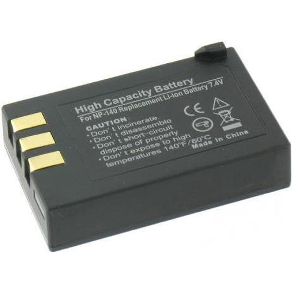 Accu NP-140 voor div. Fuji camera's