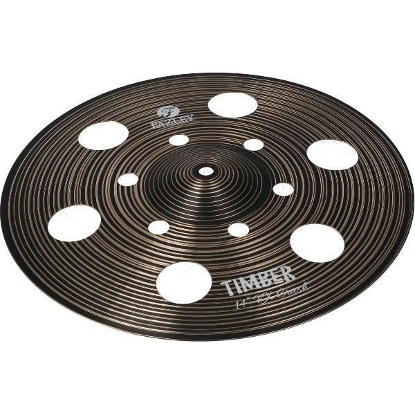 Fazley CYM Timber FX Crash bekken 14 inch