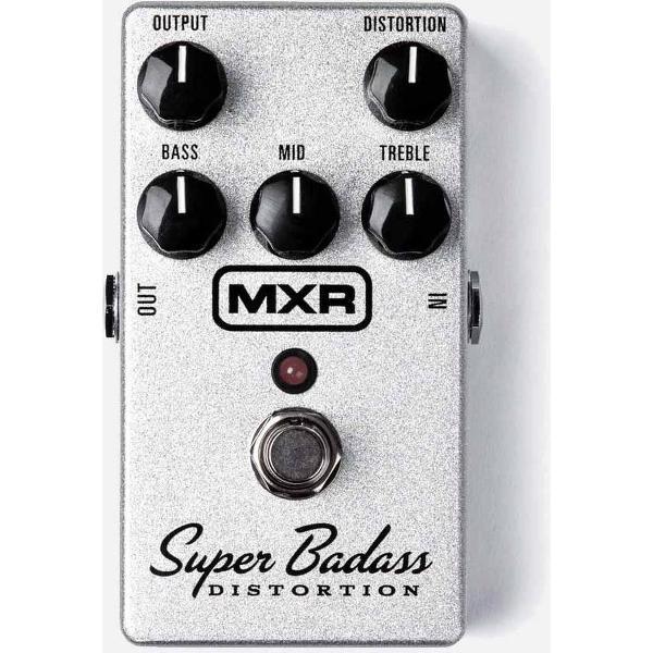 MXR M75 Super Badass Distortion