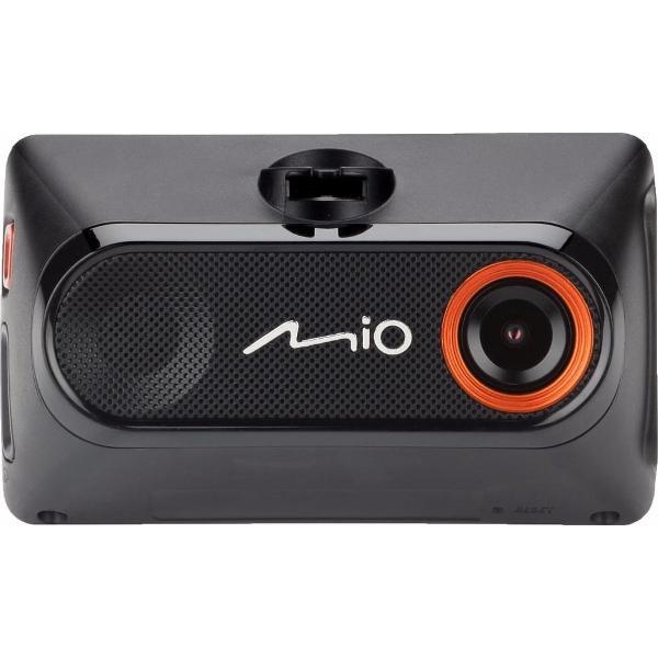 Mio Mivue 786 Dashcam | Touch | Wi-Fi | GPS | 2.7 Inch | Zwart