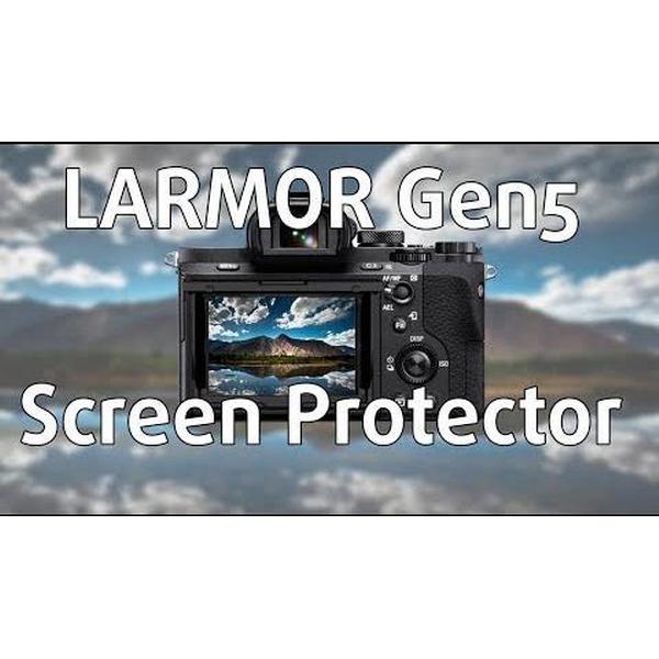 Larmor 5thGen Can6D2 Screen+Shade