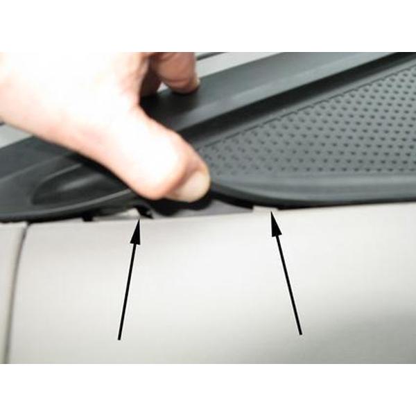 Houder - Brodit ProClip - DAF LF 2014-> Center mount