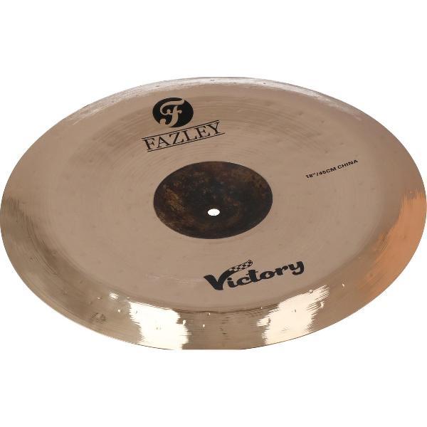 Fazley CYM Victory China bekken 18 inch