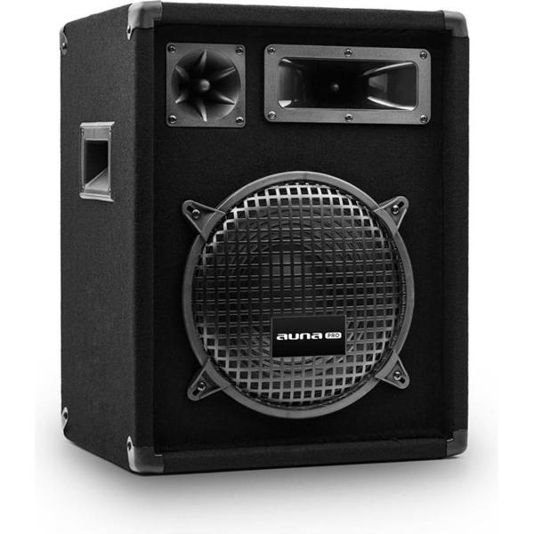 auna Pro PW-1022 MKII passieve 3-weg PA-luidspreker - 10