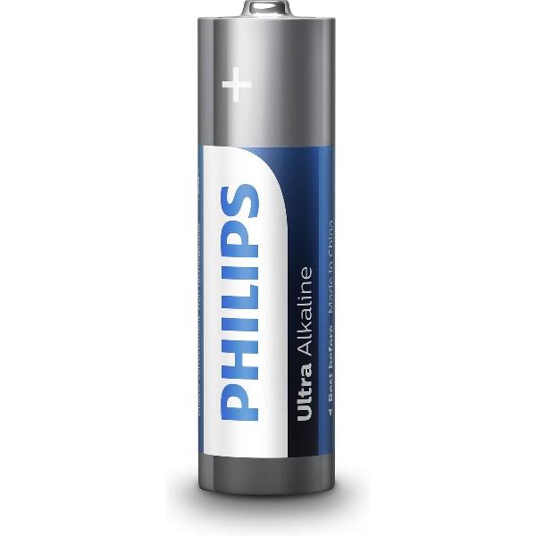Philips Ultra Alkaline Batterij LR6E2B/10