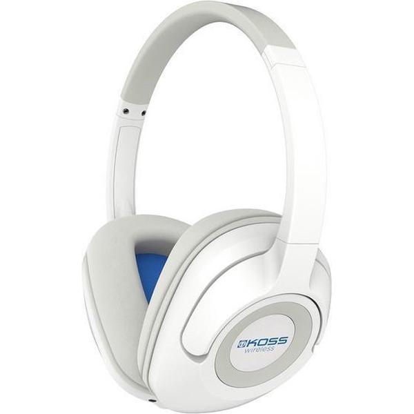 Koss BT539iW - Draadloze over-ear Koptelefoon - Wit