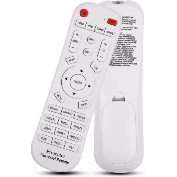 Standaard Universele Beamer Afstandsbediening