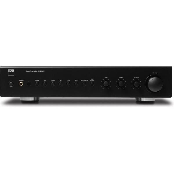 NAD C165BEE Stereo voorversterker