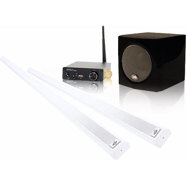 AI-703-PSIC Speaker kit Wit (Tiny House Solution 70)