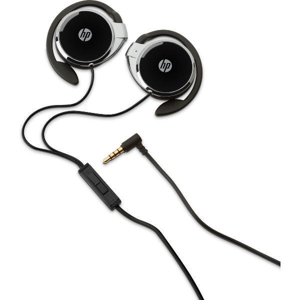 HP H2000 - Headset - on-ear - clip-on - black - for ENVY x360 Pavilion x360