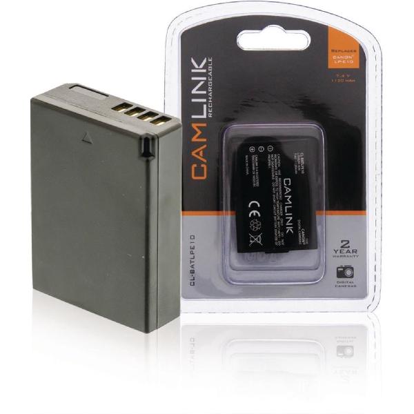 CamLink CL-BATLPE1 Lithium-Ion (Li-Ion) 1120 mAh