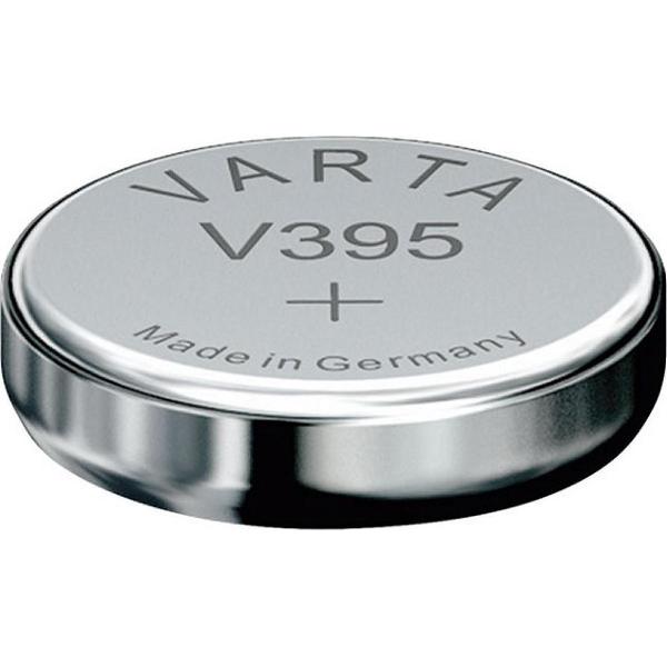 Varta 00394101401 Wegwerpbatterij SR45 Zilver-oxide (S)