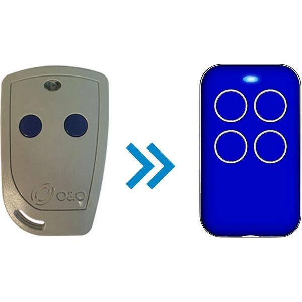 O&O TX (NEO) (Alternatieve handzender)