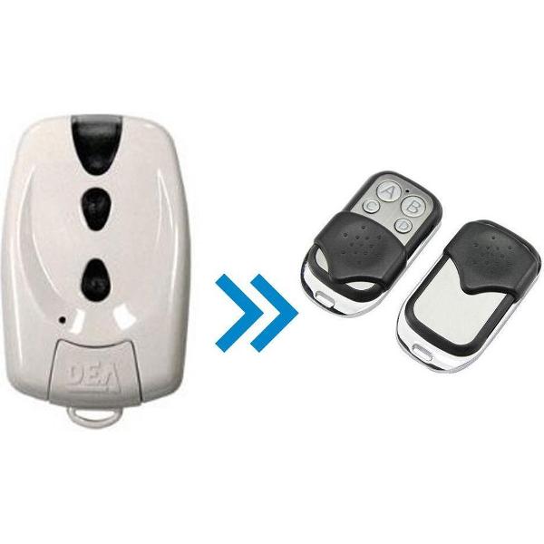 DEA MIO TD2 (Alternatieve handzender)