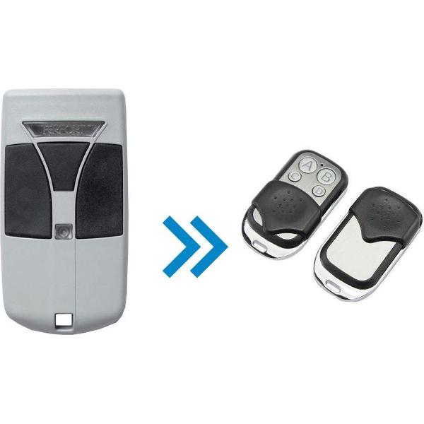 Ferport Tac1k (Alternatieve handzender)