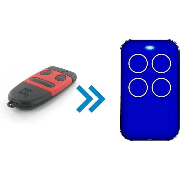 Cardin TRQ S486 (Alternatieve handzender)