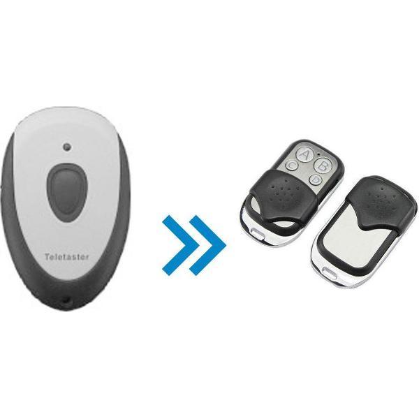 Berner SKX11WD (Alternatieve handzender)