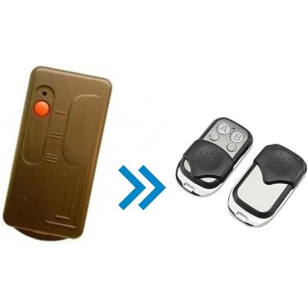 MA system TX1 (Alternatieve handzender)