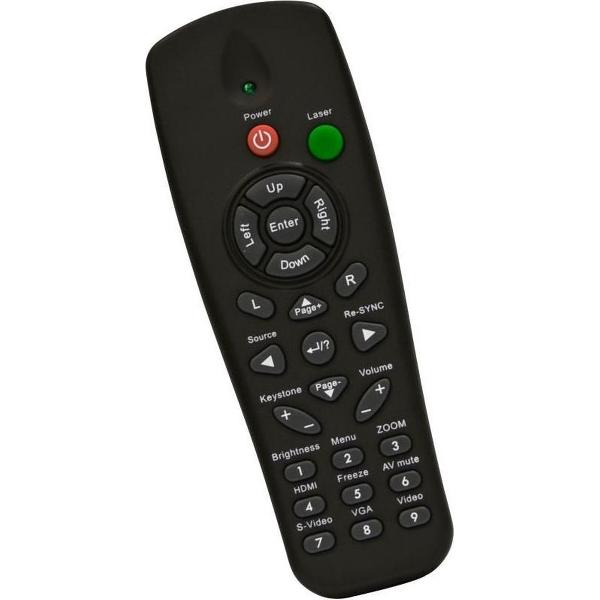 Optoma BR-5023L / BR-5030L Beamer Afstandsbediening met Laser