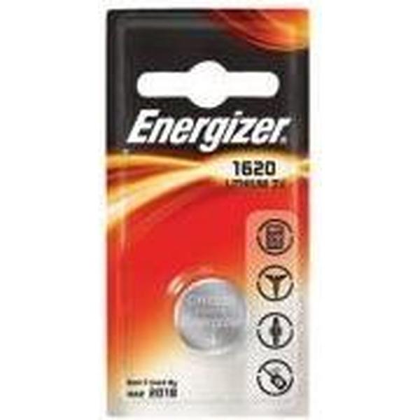 Energizer Encr1620 Lithium Knoopcel Cr1620 Fsb1 1-blister