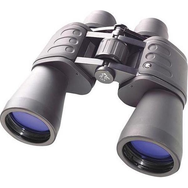 Bresser Hunter 20x50 - Verrekijker - Zwart/Blauw