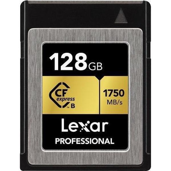 Lexar CFexpress Professional 1750MB/s 128GB