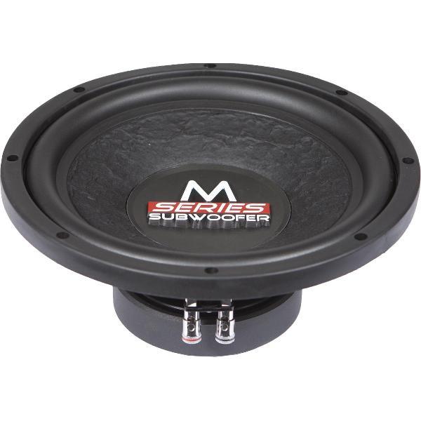 M-Serie 300 mm HIGH EFFICIENT Subwoofer. 450/350 Watt