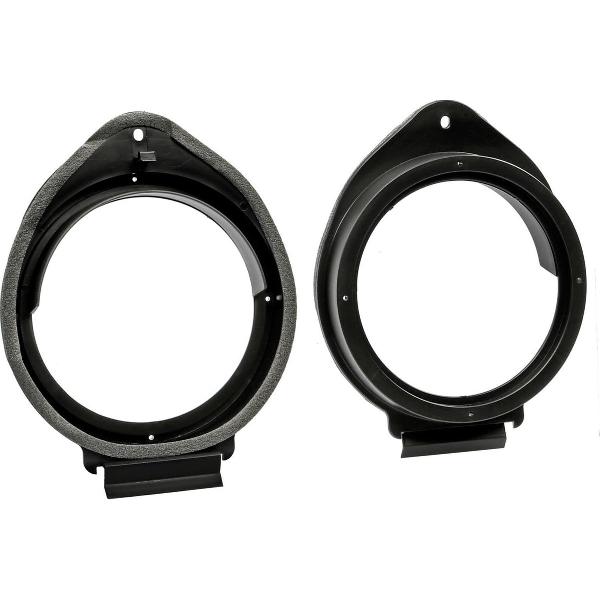 Speaker Ringen Ø 165 mm Diverse modellen Opel - Chevrolet Cruze > Voorportier