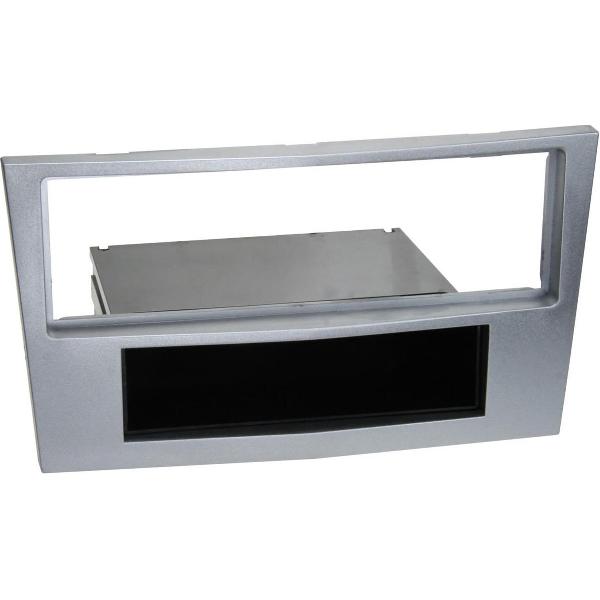 2-DIN Paneel Opel Astra/ Corsa D/ Zafira Kleur: Chrome
