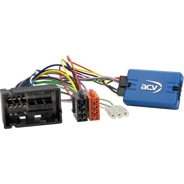 Stuurwiel bediening Fiat 500 /500L / Doblò / Ducato OEM Specifiek