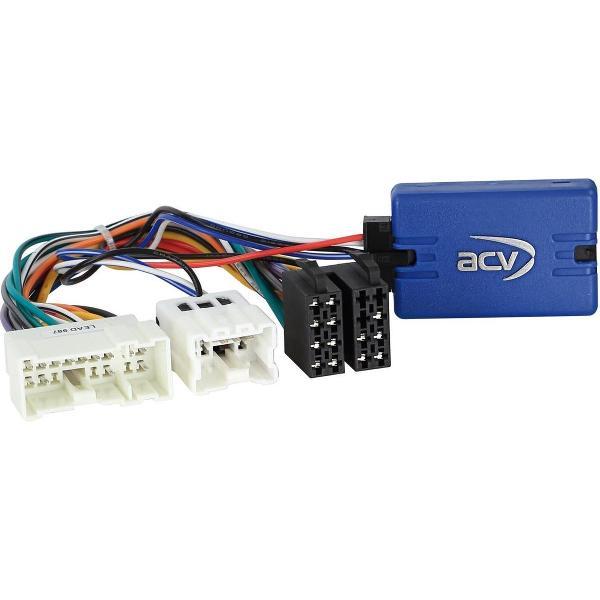 Stuurwiel bediening Nissan Almera (N16) / Primera (P12) / Terrano (WD21) / X-Trail (T30)