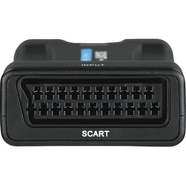 Hama AV-converter, scart naar HDMI™