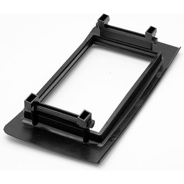 MERCEDES-BENZ Dubbel Din Stereo Fascia Paneel Adapter