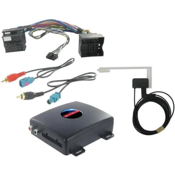 AUTODAB Citroen - OEM Blaupunkt / Siemens / VDO RD4 Quadlock