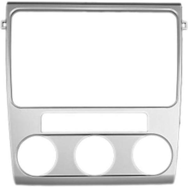 VW Lavida Luxe Type Dubbele Din Facia Panel Montage Kit