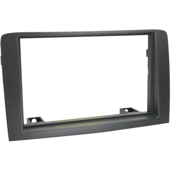 2-DIN Paneel Fiat Idea 2003 > Kleur: Grijs