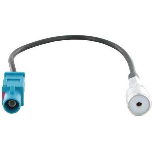 adapterkabel 20 cm Fakra M - ISO F