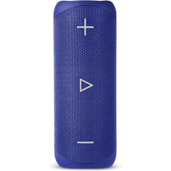 Sharp GX-BT280BL Bluetooth Speaker - blauw