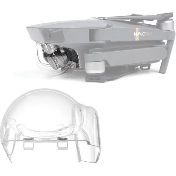Gimbal PTZ UV hoge permeabiliteit beschermende case camera lens cover voor DJI Mavic Pro