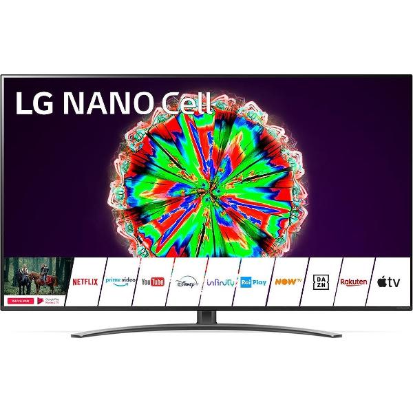 LG NanoCell 49NANO816NA - 4K TV