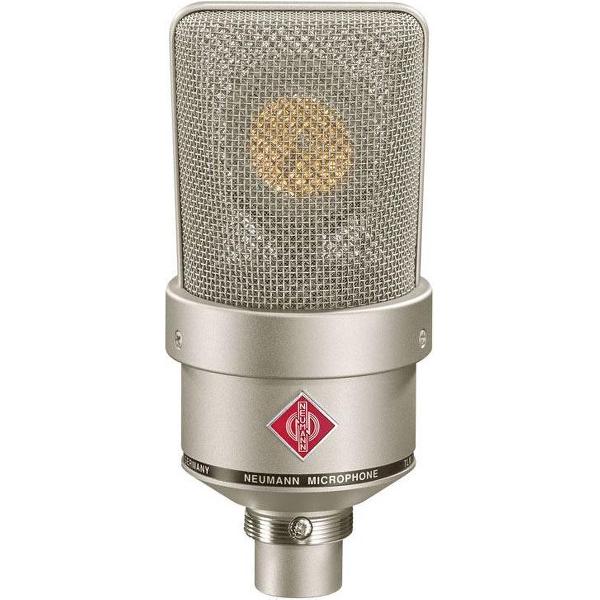 Neumann TLM 103 - nickel - Studiomicrofoon, grootmembraan, nickel